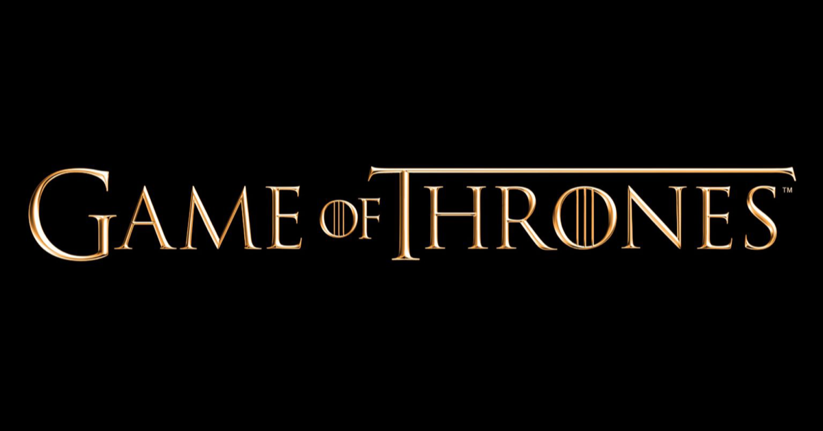 Game of Thrones Logo